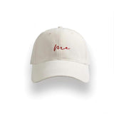 Embroidered "Me" Baseball Cap
