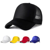 Custom Mesh Embroidered Hat