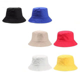 Custom Bucket Embroidered Hat